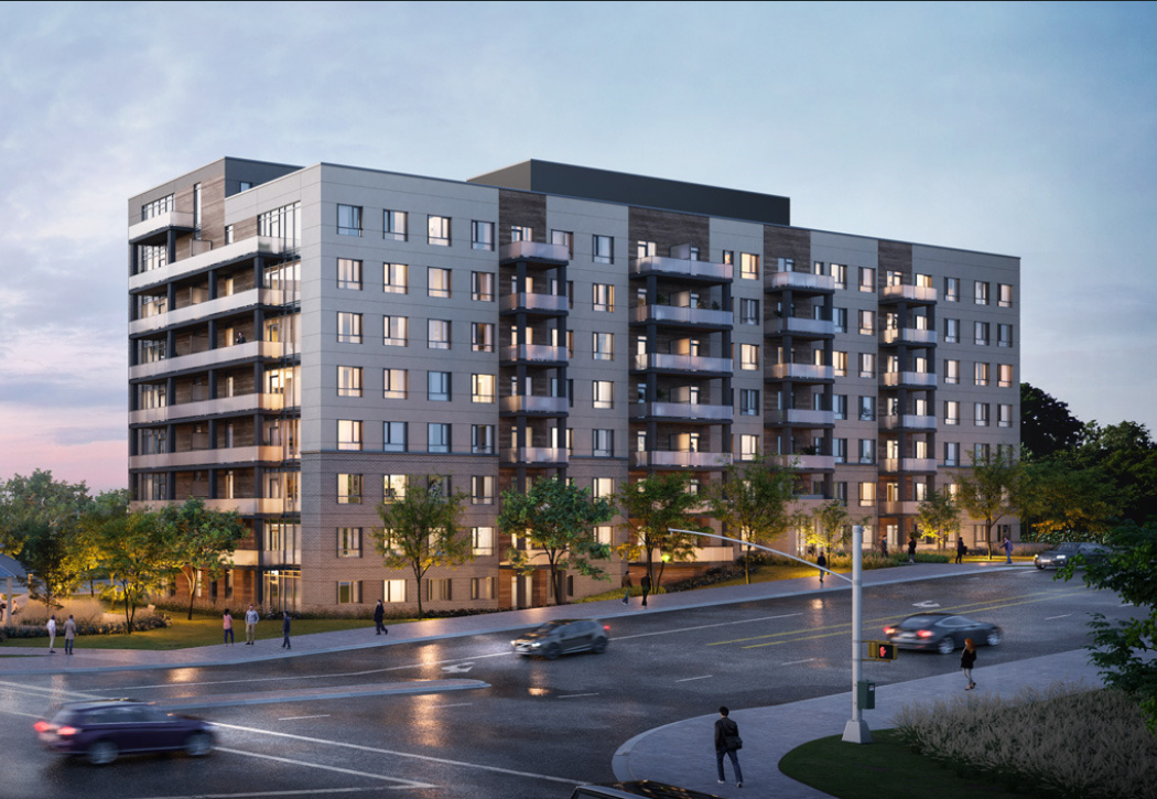 West Peak Condos